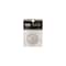 Mini White Floor Pouf by Make Market®
